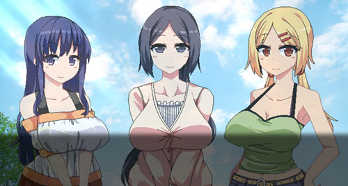 夏日狂想曲汉化版截图1