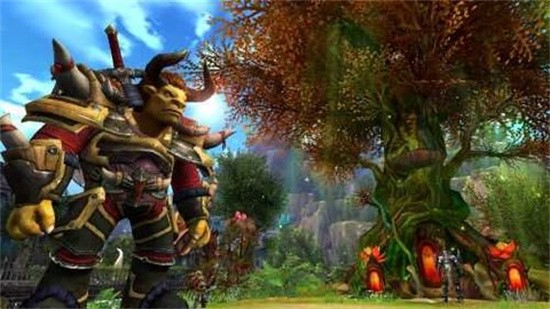 魔兽世界单机版4.3 中文版