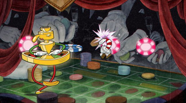 茶杯头大冒险(双人联机版)