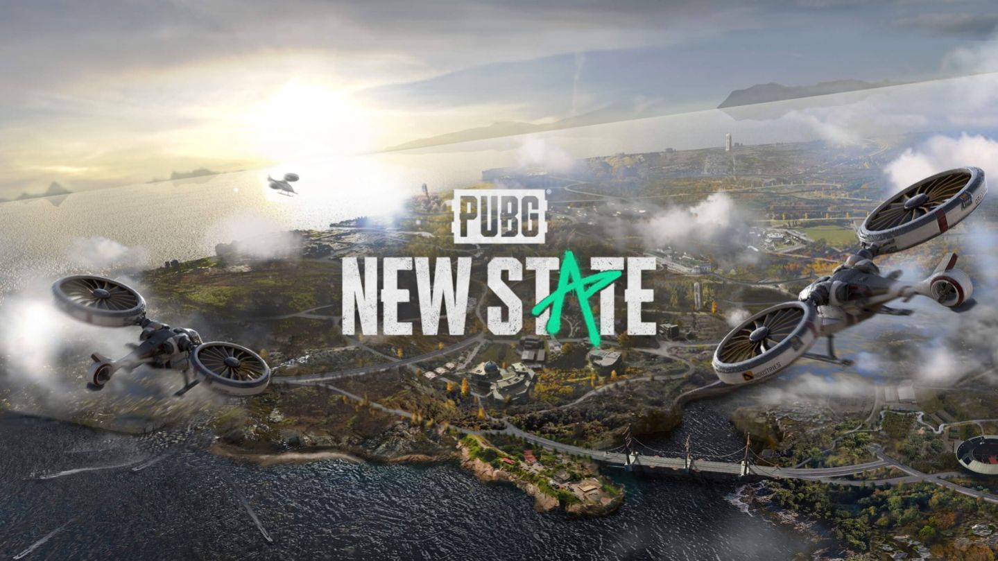 未来之役测试服(PUBG: NEW STATE)截图3
