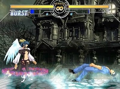 MUGEN奥特曼大乱斗(RUMBLE3)截图1