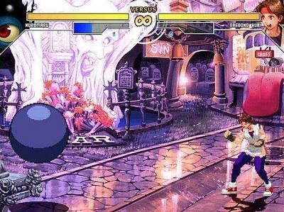MUGEN奥特曼大乱斗(RUMBLE3)截图2