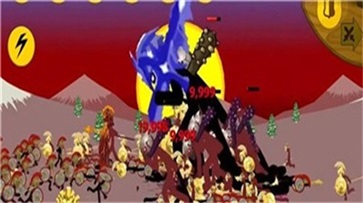 火柴人战争变态版魔改版