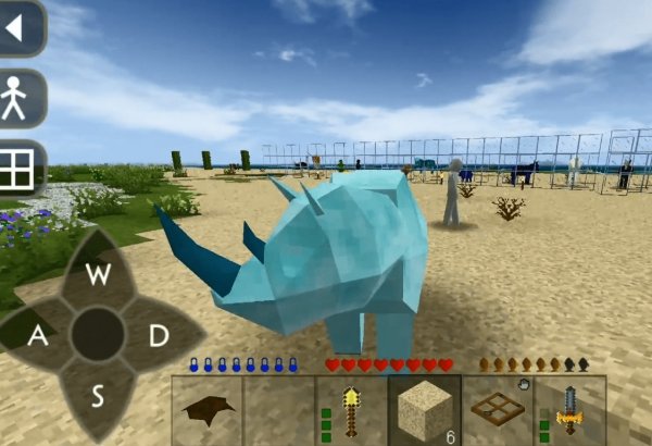 生存战争2双人版(SURVIV2LCRAFT)截图2