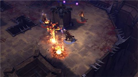 暗黑破坏神3 单机版