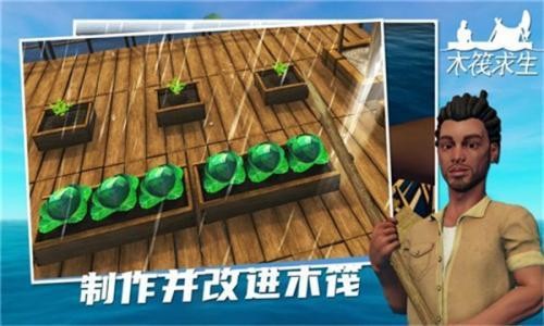 木筏求生2(联机版)截图2