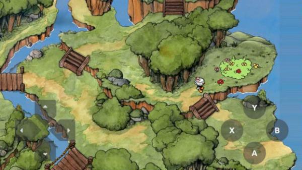 茶杯头手机版正版(CUPHEAD MOBILE)截图1