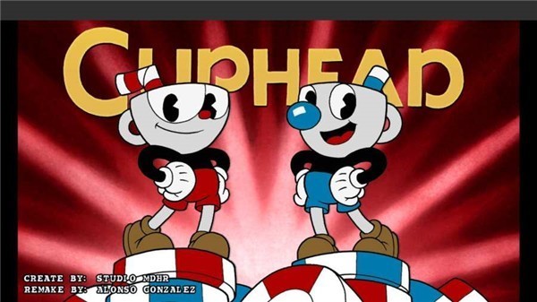 茶杯头手机版正版(CUPHEAD MOBILE)截图2