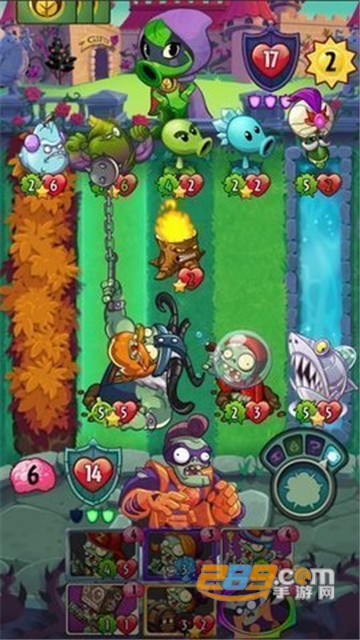 悟饭植物大战僵尸