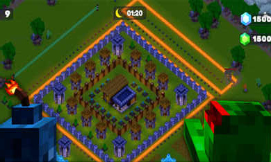 殖民地生存2D内置作弊菜单