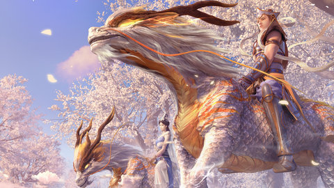 大话西游2口袋版