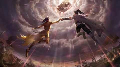 大话西游2口袋版