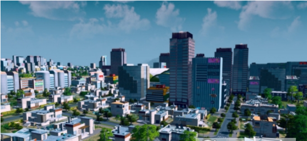 都市天际线中文版