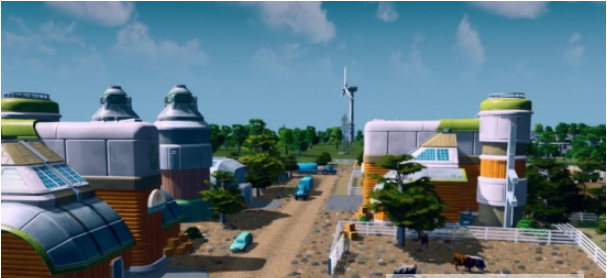 都市天际线中文版