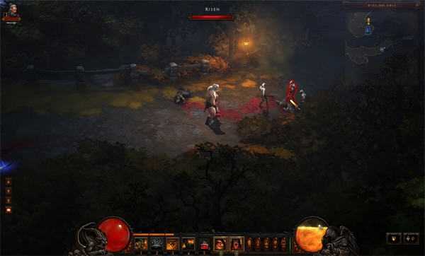 暗黑破坏神3 完整版截图2