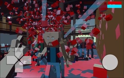 血染小镇(PAINT THE TOWN RED)