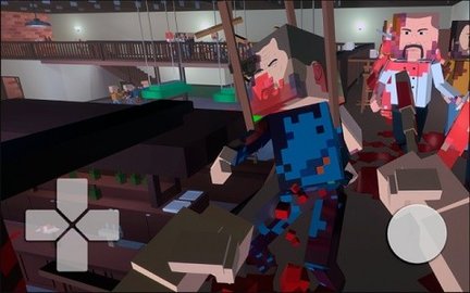 血染小镇(PAINT THE TOWN RED)