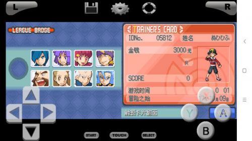 口袋妖怪X/Y 中文版