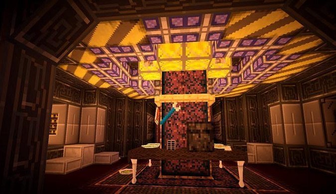 我的世界珍妮模组