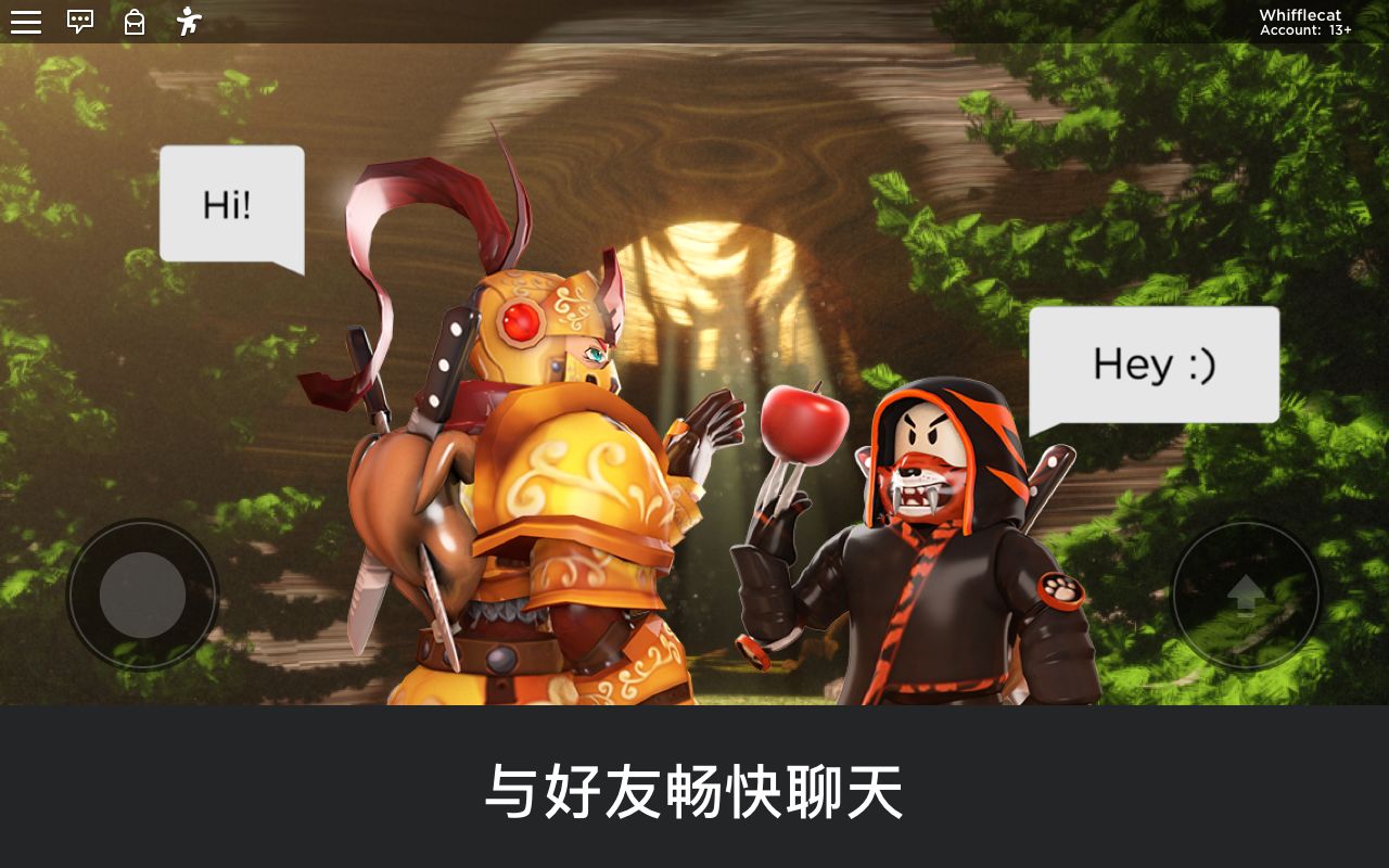 罗布乐思 国服版截图1