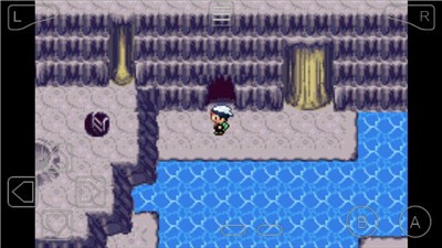 口袋妖怪究极绿宝石4 小智版