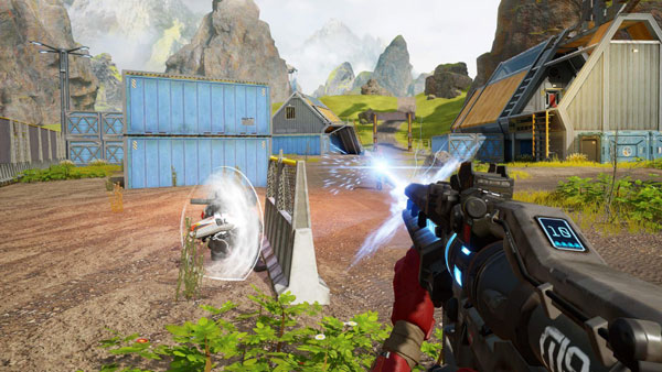 APEX手游(APEX LEGENDS)截图1