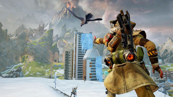 APEX手游(APEX LEGENDS)截图2