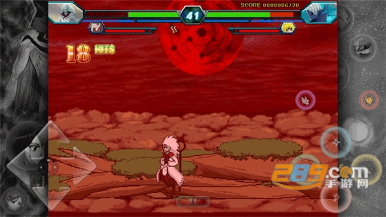 死神VS火影400人物版