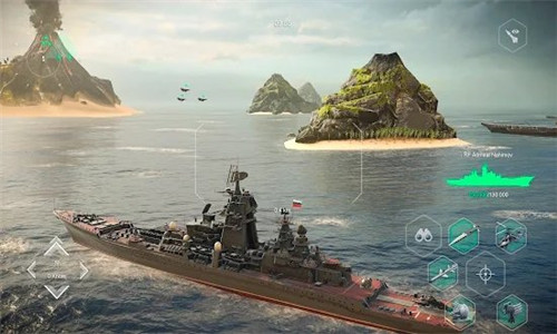 现代战舰(MODERN WARSHIPS)截图1