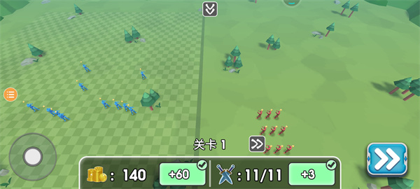 史诗战争模拟器2截图1