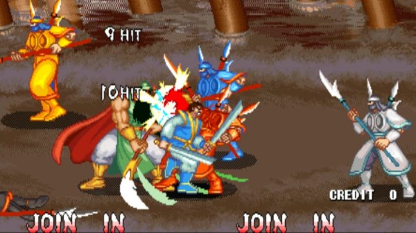 三国战纪 中文版截图3