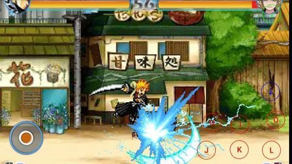 死神VS火影9.99版本手机版截图2