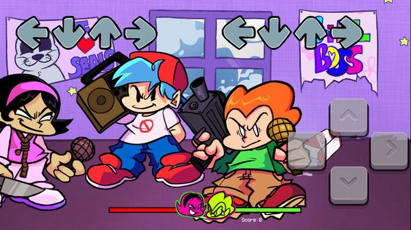 周五夜放克后室模组整合包