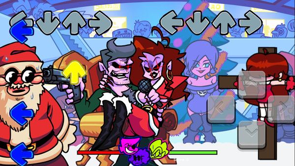 周五夜放克后室模组整合包