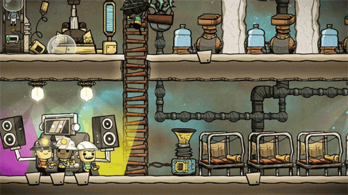 缺氧游戏手机版(SHIPWRECKED)截图3