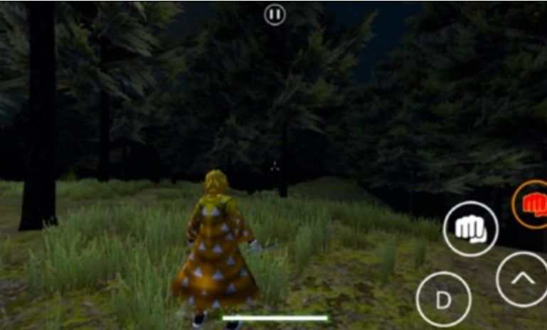 鬼灭之刃游戏截图2