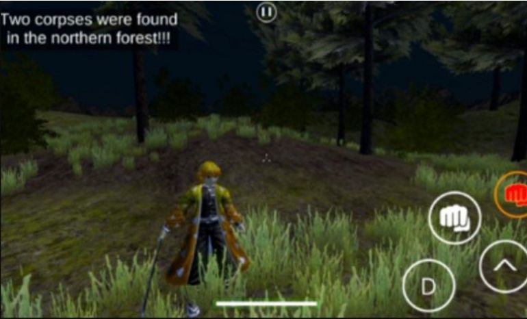 鬼灭之刃游戏截图3