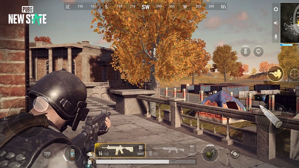 绝地求生轻量版(BETA PUBG MOBILE LITE)