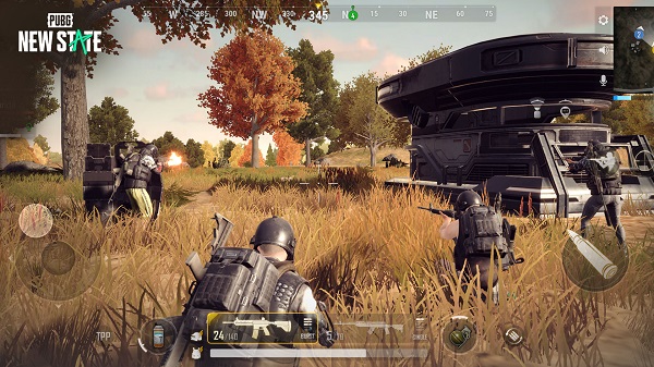 绝地求生轻量版(BETA PUBG MOBILE LITE)