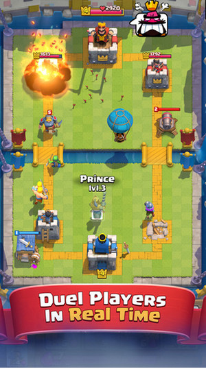 部落冲突昆仑版(CLASH OF CLANS)截图3