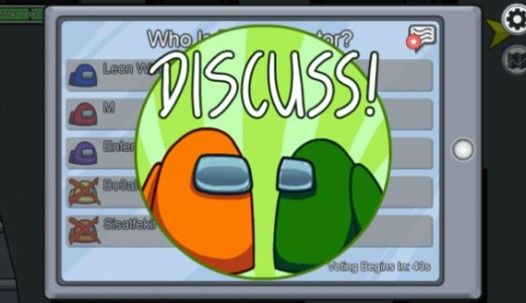 太空狼人杀(AMONG US)