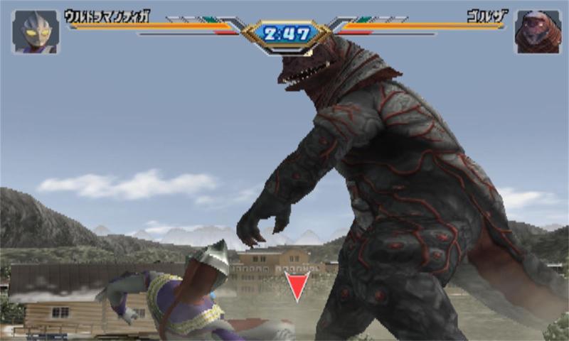 奥特曼格斗3进化