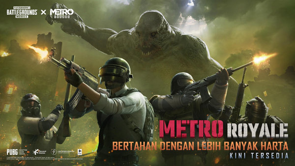 PUBG轻量版(PUBG MOBILE LITE)截图2
