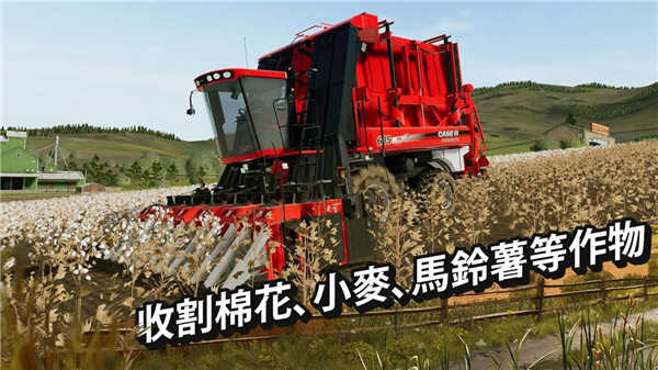 模拟农场20中国卡车整合版(FS 20)截图1