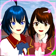 樱花校园模拟器正版游戏(SAKURA SCHOOLSIMULATOR)