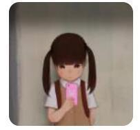 LOSELIFE小女孩