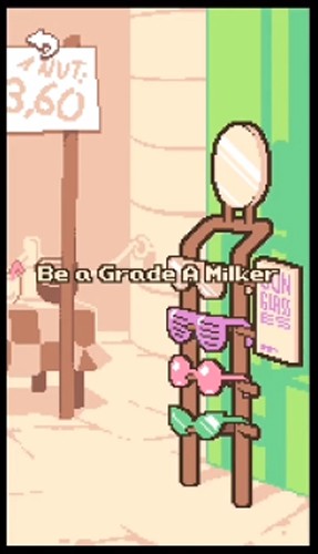 手摇椰奶汉化版(COCO NUTSHAKE)截图1
