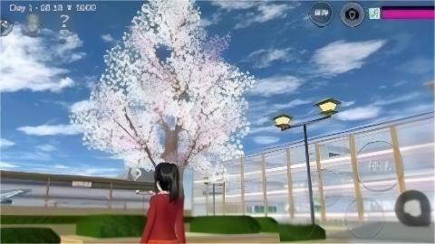 樱花校园模拟器1.039.72版本(SAKURA SCHOOLSIMULATOR)