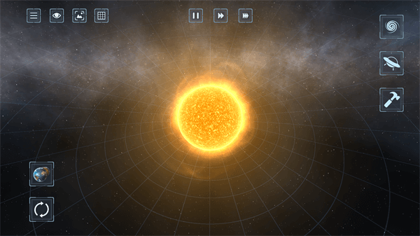 星球毁灭模拟器(1.9.1版)截图1