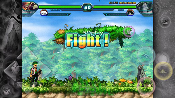 死神VS火影6.1满人物版